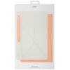 Чехол Samsung для Samsung Galaxy Tab S9 Smart Book Cover полиуретан черный (EF-BX710PBEGRU)