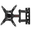 Кронштейн ARM Media LCD-202 для ТВ 15"-43",настенный, 3 ст. наклон, до 20 кг, черный