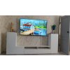 Телевизор Horizont 55" 55LE7053D черный LED UHD 60Hz Smart