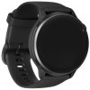 Умные часы Garmin Vivoactive 6 черный, черный ремешок 42,2мм