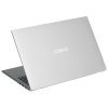 Ноутбук Osio BaseLine B150i-010s серебристый N-series N200 8Gb SSD 512Gb Intel UHD Graphics 15.6" IPS FHD (1920x1080) Windows 11 Home WiFi BT Cam 5000mAh