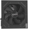 Блок питания Gigabyte P750GM (GP-P750GM), 750Вт, 80 PLUS Gold, 120мм, модульный, черный