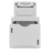 Модуль Lanmaster LAN-OK45U6/180N-RD KeystoneRJ45 кат.6 крас.