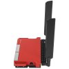 Роутер беспроводной MikroTik L009UiGS-2HaxD-IN AX600 10/100/1000BASE-TX, 2.4Ггц, 8*1Gbit, 1*SFP 2.5Gbit