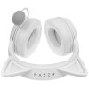 Гарнитура Razer Kraken Kitty V2 Белый, проводная, USB, подсветка