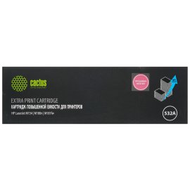 Картридж струйный Sakura C13T41F340 для Epson, пурпурный