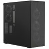Компьютерный корпус Arctic Cooling ARCTIC Xtender VG (Mirror Black) арт. ACPCC00019A