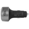 Автомобильное зарядное устройство Aukey Pathfinder 100W серый ACC-CC-P3
