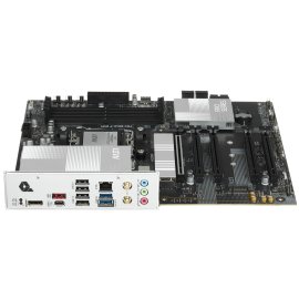 Материнская плата Gigabyte H810M H, LGA1851, Intel H810, 2xDDR5, 4xSATA, 1xM.2, 1xPCIe 4.0 x16, 1xPCIe 3.0 x1, 1xHDMI, 1xD-Sub, 1x1Gb LAN, 1xUSB-C 5Gbps, 4xUSB-A 5Gbps, 7xUSB-A 2.0, 3x3.5 мм, 7.1, mATX