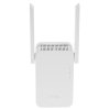 Маршрутизатор Cudy BE3600 WiFi 7 Mesh Repeater BE3600, AP mode, Chipset Broadcom, Cudy Mesh Support,  2880Mbps at 5GHz + 688Mbps at 2.4GHz, 802.11ax/ac/a/b/g/n,  1 Gigabit Ethernet Port, WPS button, Intelligent Signal Light, WPA3, LED control