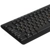 Комплект клавиатура+мышь Dialog Pointer KMROP-4020U беспроводной, USB, 1600 DPI, чёрный