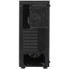 Корпус PcCooler MA100 MESH BK черный без БП ATX 3x120mm 1xUSB2.0 1xUSB3.0 audio bott PSU