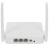Роутер AC750 Dual-Band Wi-Fi RouterSPEED: 300 Mbps at 2.4 GHz + 433 Mbps at 5 GHzSPEC: 2× Fixed External Antennas, 2× 10/100 Mbps LAN Ports, 1× 10/100 Mbps WAN PortFEATURE: Router/Access Point Mode Mode, WPS/Reset Button, IPTV, IPv6, Parental Controls