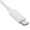 Беспроводное зарядное устройство OLMIO MagCharge, QI, 15W, белое