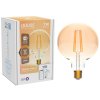 Лампа cветодиодная Gauss Smart Home Filament G95 7W 740lm 2500К E27 диммируемая LED