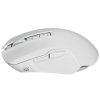 Мышь беспроводная/проводная Defender Whisper GM-209 белый, 7200 dpi, радиоканал, Bluetooth, USB, кнопки - 8