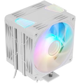 Вентилятор для корпуса Deepcool FL12R SE Reverse ARGb 120х120x25 черный 4-pin 28.67дБ (упак.:1шт) (R-FL12RSE-BKAPN1-G) Ret