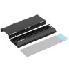 Накопитель SSD Apacer 1Tb, M.2 2280, PCIe 4.0 x4, NVMe, R/W 7300/6000, с радиатором