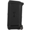Портативная акустика JBL PartyBox Stage 320 /240 Вт/4жинамика/Bluetooth 5.3/USB/3.5 мм/влагозащита IPX4/подсветка/до 18ч.работы/черный (JBLPBSTAGE320EP)