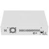 Коммутатор MikroTik Cloud Router Switch CRS310-1G-5S-4S+IN with 800 MHz CPU, 256 MB RAM, 4xSFP+, 5xSFP cages, 1xGbit LAN port, RouterOS L5, desktop case, rackmount ears, PSU