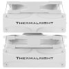 Кулер для процессора CPU Cooler Thermalright Peerless Assassin 140 Digital белый (4-pin PWM, 165мм, Ni/Cu, 6x6мм, 1x120мм + 1x140мм, 82.CFM, 29.6dBA, 1850RPM, S: 1200, 1700, 1851, 115X, 2011, 2066, AM4, AM5, белый)