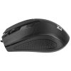 Мышь проводная Defender Optimum MB-270 черный, 1000 dpi, USB, кнопки - 3