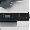 МФУ лазерное HP LaserJet MFP M443nda (8AF72A), A3, ч/б, печ. до 25 стр/мин. (А4) до 13 стр/мин. (А3), скан. до 21 стр/мин., 1200 x 1200 dpi (печать) 600x600dpi (скан.), USB, RJ-45