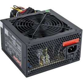 Блок питания ExeGate 550NPX (EX282071RUS-PC), 550Вт, 120мм, черный