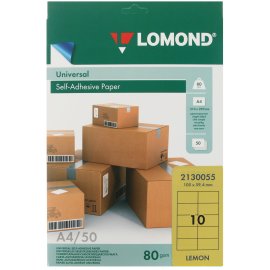 Фотобумага матовая односторонняя (Hi-image paper) 10x15, 140 г/м, 50 л.