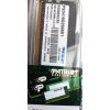 Оперативная память Patriot Signature, DDR4, 16GB (1x16 GB), 2666 MHz, CL19, DIMM