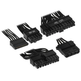 Блок питания серверный 250W ExeGate (ServerPRO-1U-250ADS) APFC, унив. для 1U, 24pin, (4+4)pin,4xSATA,2xIDE