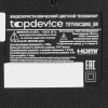 Телевизор Topdevice 55" TDTV55CQ09U черный VA-QLED UHD 60Hz Smart 2/16Gb