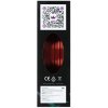 Филамент Crown Micro CM-FILPLAS004R PLA Silk 1.75 1кг медно-красный