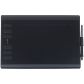 Графический планшет-монитор Parblo Coast16 Pro Gen 2 USB Type-C черный