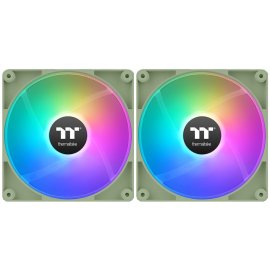 Вентилятор для корпуса Gembird D12025HM-3 черный 120мм 2000rpm 30db 3-pin