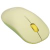 Мышь беспроводная Acer OMR205 зеленый/желтый, 1200 dpi, радиоканал, USB, кнопки - 3