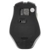 Мышь беспроводная Qumo Office Prisma Black M85 черный, 2400 dpi, радиоканал, USB, кнопки - 7
