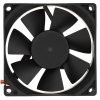 Вентилятор для корпуса Gembird FANCASE/BALL-3100 черный, 80 мм, 3100 об/мин, 38.65 дБ, 3 pin