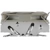 Кулер для процессора Thermalright AXP-90 X53 Full (4-pin PWM, 38mm, Cu/Cu, 4x6mm, 1x92mm, 42.58CFM, 22.4dBA, 2700RPM, S: 1851/1700/1200/115X, AM5/AM4, orange, red)