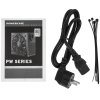Блок питания Powercase PW500 (80 Plus, ATX 2.31, 500W, APFC, DC-DC, 120мм Fan) / PS-500W-DC