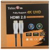 Активный оптический кабель Telecom TCG2020-10M HDMI 19M/M,ver. 2.0, 4K@60 Hz 10m
