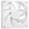 Вентилятор для корпуса ID-Cooling AF-125-W белый, 120 мм, 2000 об/мин, 29.85 дБ, 4 pin