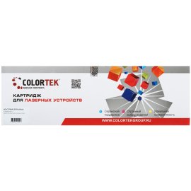 Картридж лазерный Colouring CG-CE321A голубой (1300 стр.) для принтеров HP LJ CP1525N/CP1525NW/CM1415/1415fnw