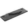 Клавиатура проводная Defender HB-420, USB, черный
