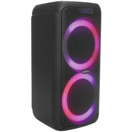 Мобильные колонки Sven PS-950 2.0 черные 2x80 W Bluetooth