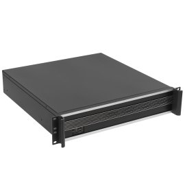 Компьютерный корпус ASUS PROART PA401 WOOD METAL PWM черный