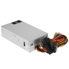 Блок питания серверный 250W ExeGate (ServerPRO-1U-F250AS) APFC, унив. для Flex1U, 24pin, 4pin,3xSATA, 2xIDE