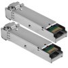 Многомодовый оптический модуль Ubiquiti UACC-OM-MM-1G-D-2 (UF-MM-1G) - U Fiber, Multi-Mode Module, 1G, 2-Pack