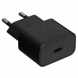 Сетевое зарядное устройство Samsung 25W Type-C черный EP-T2510