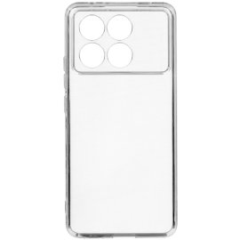 Накладка Zibelino Ultra Thin Case для Samsung A05 4G (прозрачный) защита камеры (ZUTCP-SAM-A05-CAM-TRN)